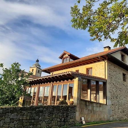 Posada El Hidalgo Valdecilla 外观 照片