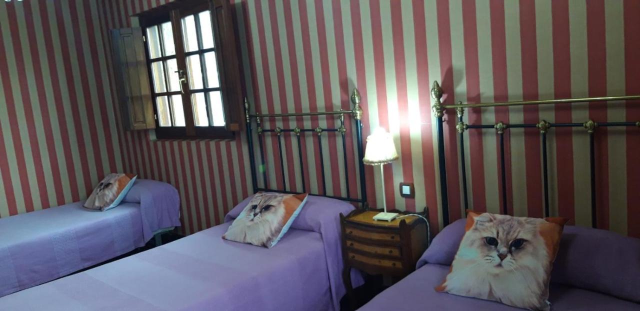 Posada El Hidalgo Valdecilla 外观 照片