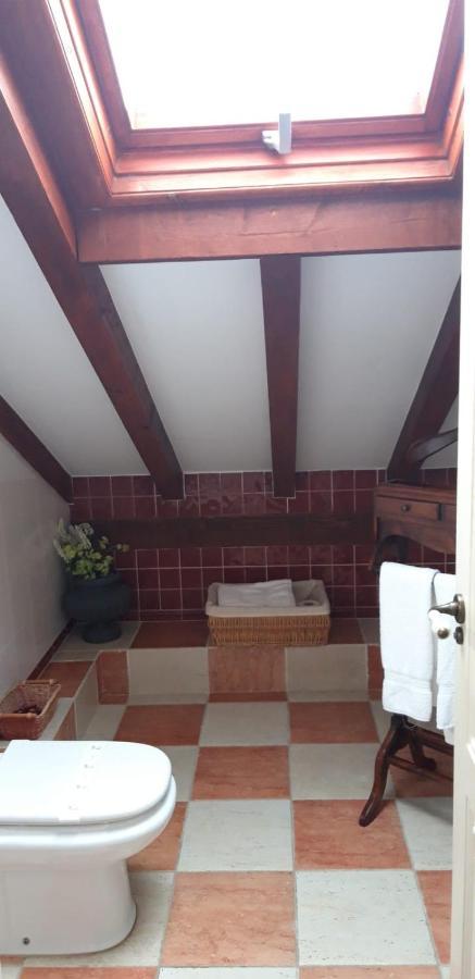 Posada El Hidalgo Valdecilla 外观 照片