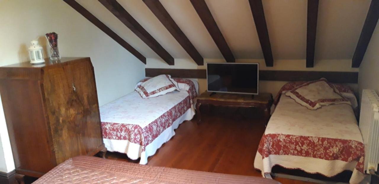 Posada El Hidalgo Valdecilla 外观 照片
