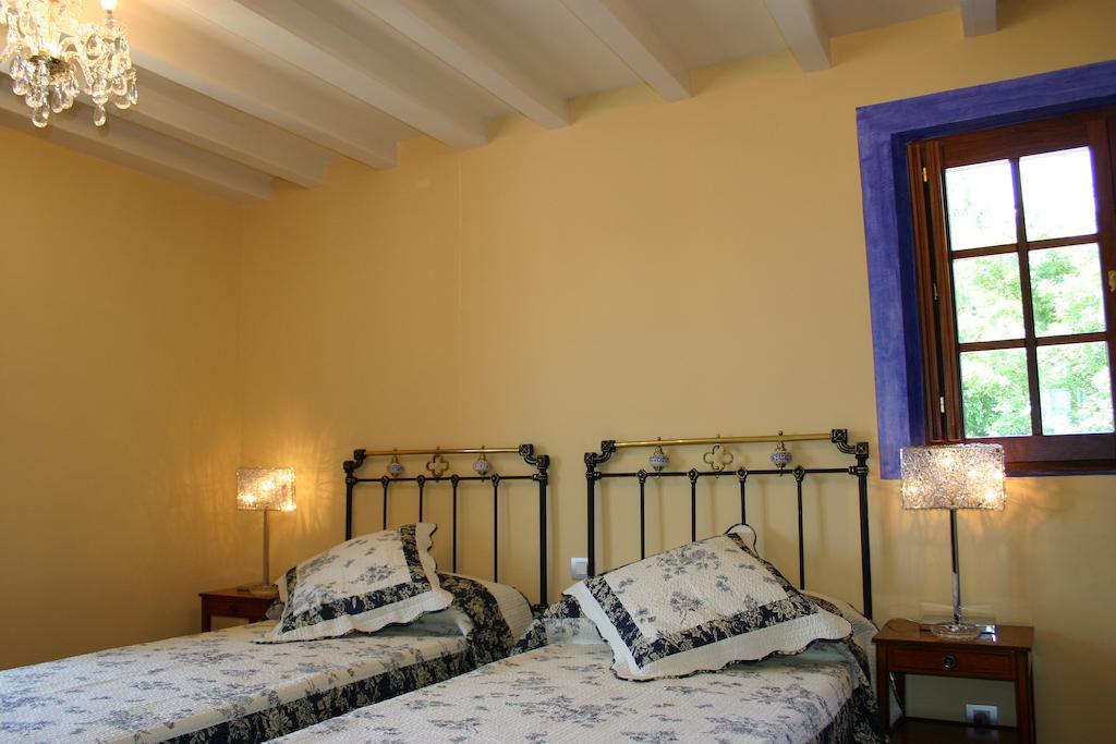 Posada El Hidalgo Valdecilla 客房 照片